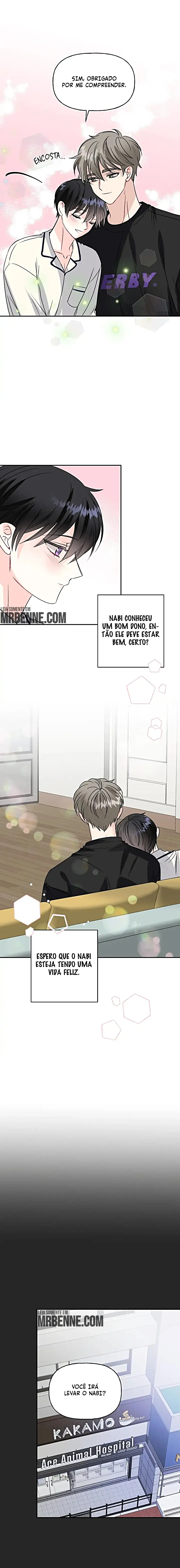 Percentage of Love – Capítulo 41 Yaoi – Página 13