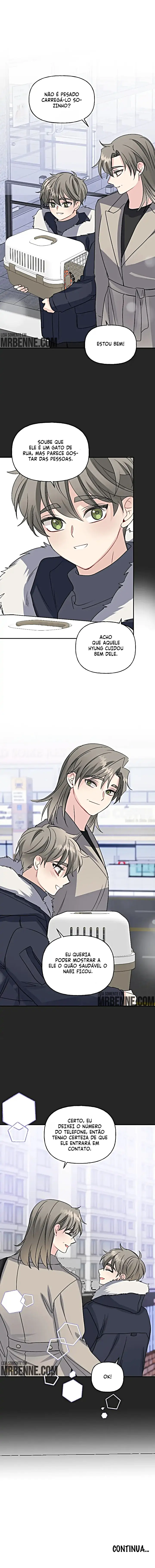 Percentage of Love – Capítulo 41 Yaoi – Página 14