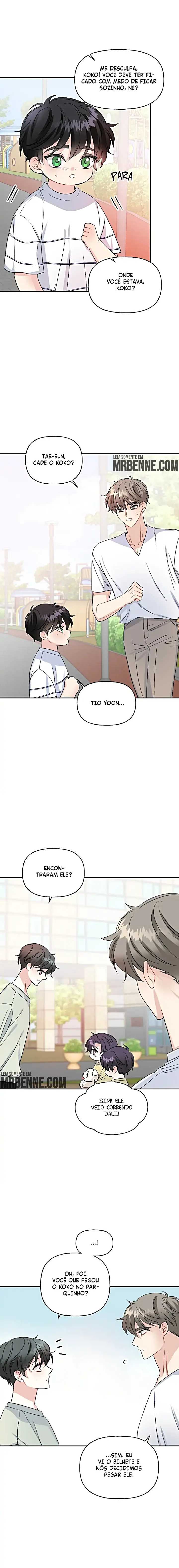 Percentage of Love – Capítulo 41 Yaoi – Página 2