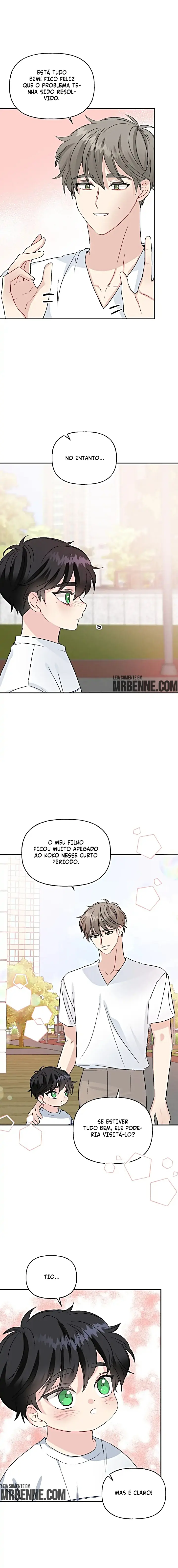 Percentage of Love – Capítulo 41 Yaoi – Página 4