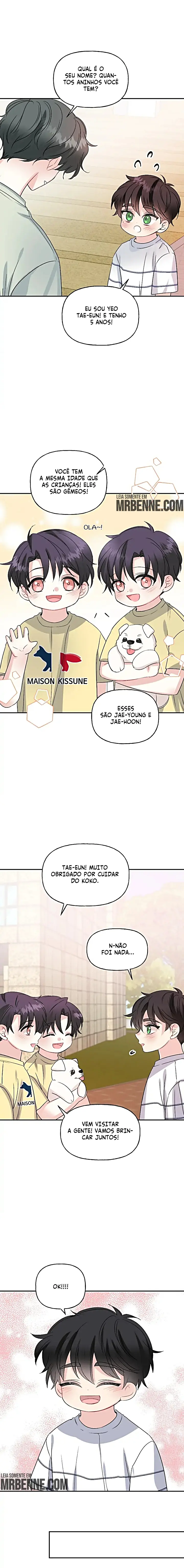 Percentage of Love – Capítulo 41 Yaoi – Página 5