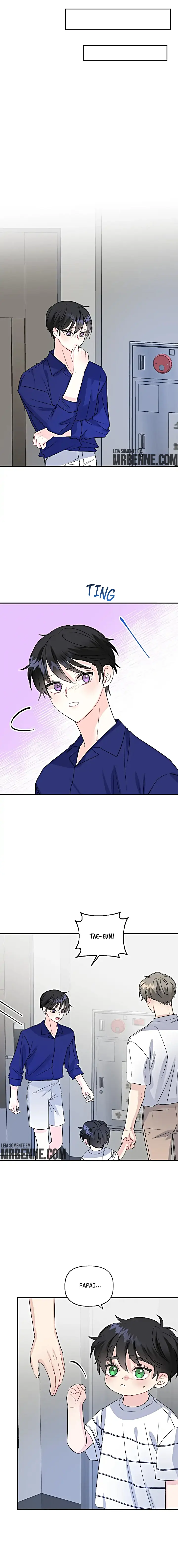 Percentage of Love – Capítulo 41 Yaoi – Página 6