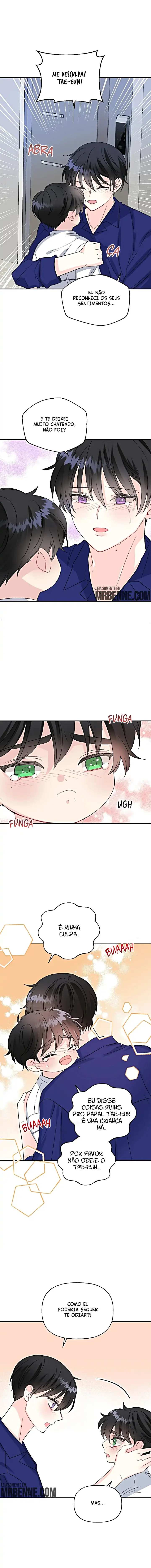 Percentage of Love – Capítulo 41 Yaoi – Página 7