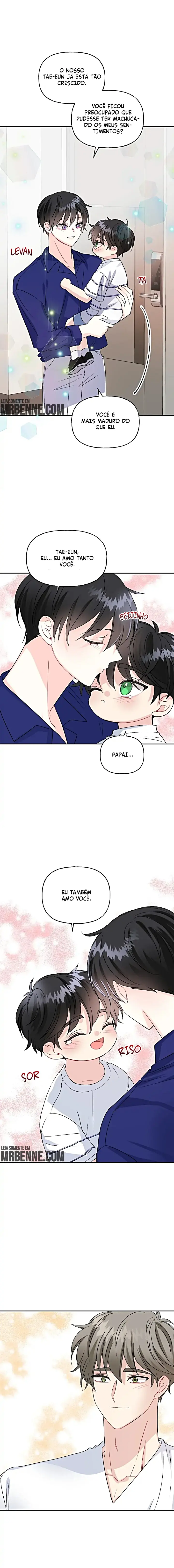 Percentage of Love – Capítulo 41 Yaoi – Página 8