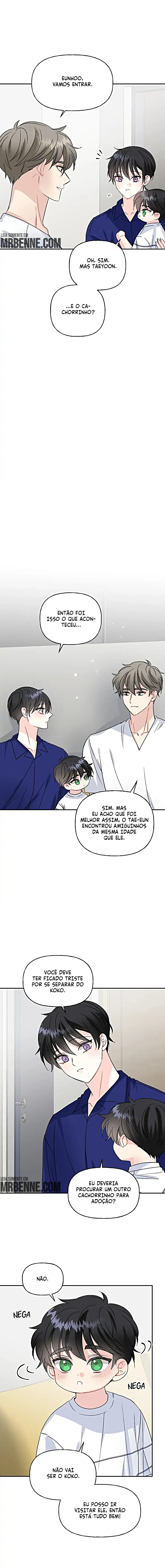 Percentage of Love – Capítulo 41 Yaoi – Página 9