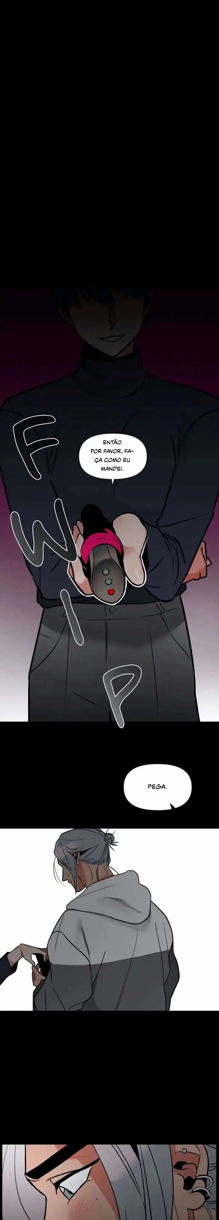 Perfect Body Partner – Capítulo 01 Yaoi – Página 1