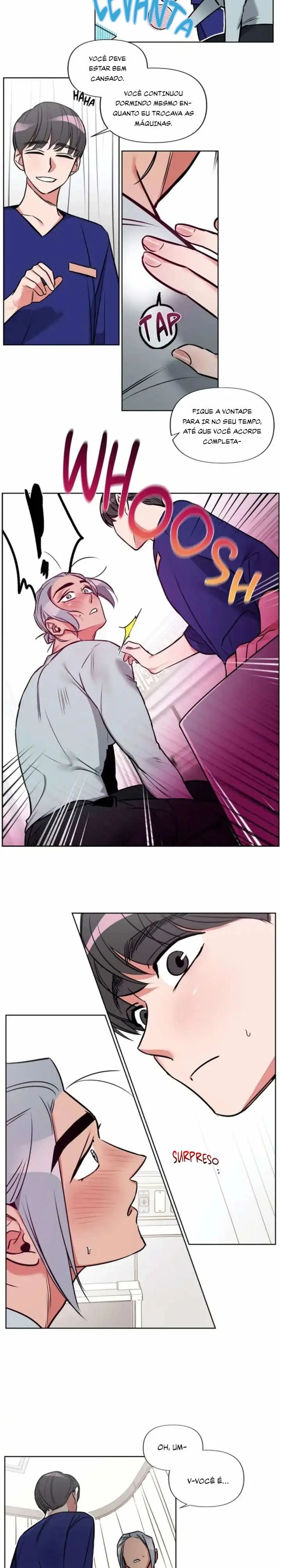 Perfect Body Partner – Capítulo 01 Yaoi – Página 10