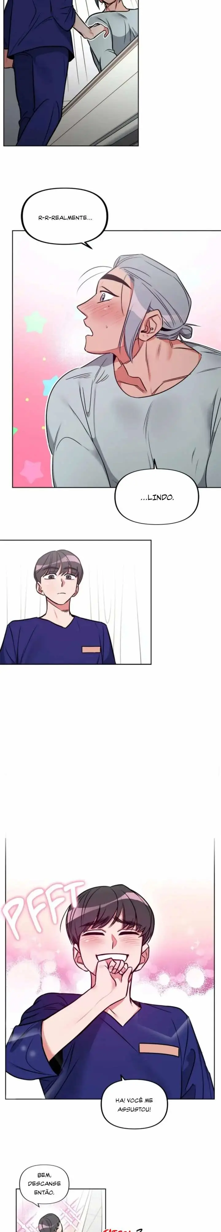 Perfect Body Partner – Capítulo 01 Yaoi – Página 11