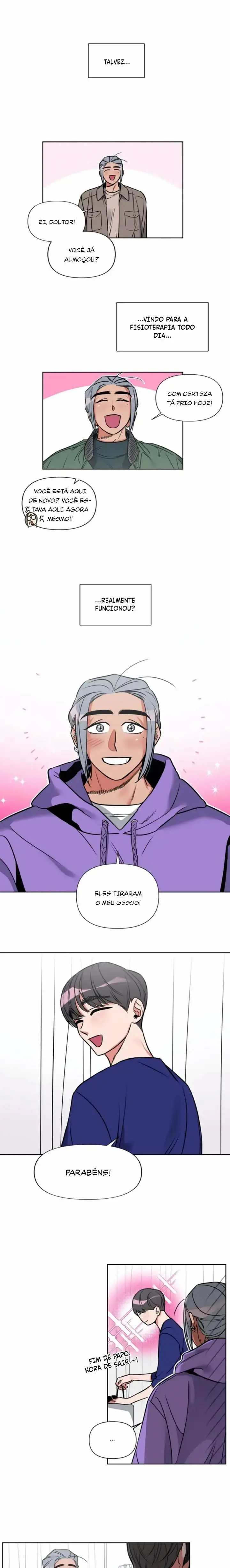 Perfect Body Partner – Capítulo 01 Yaoi – Página 13