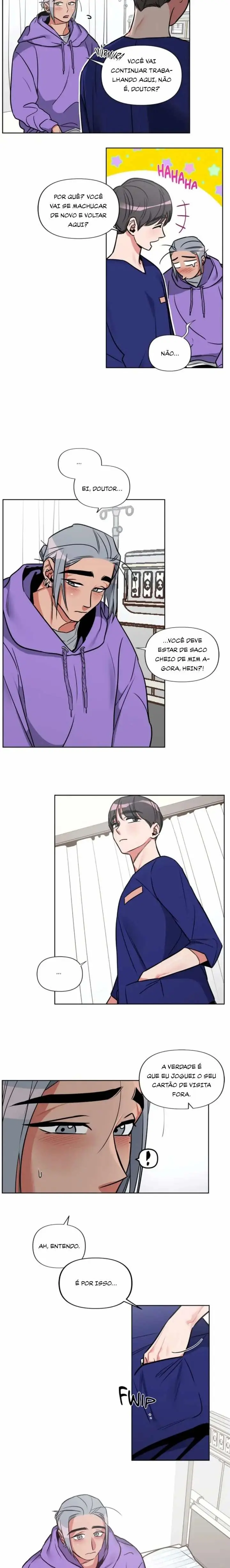 Perfect Body Partner – Capítulo 01 Yaoi – Página 14