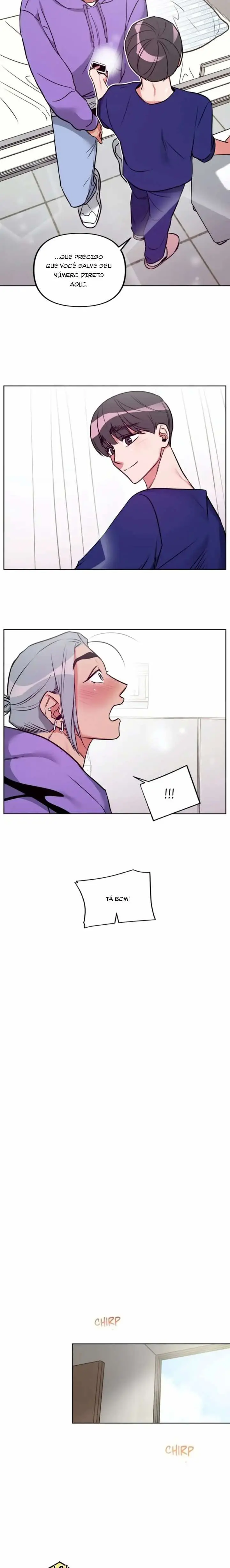 Perfect Body Partner – Capítulo 01 Yaoi – Página 15