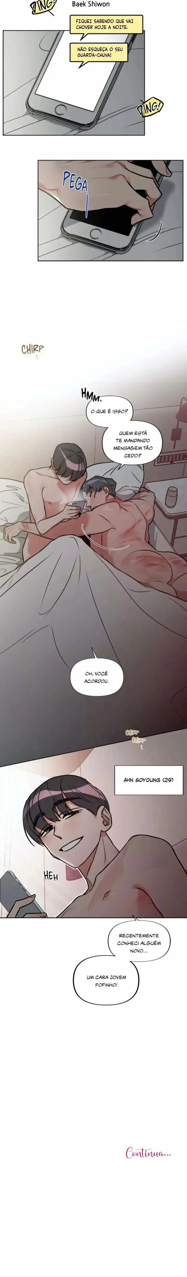 Perfect Body Partner – Capítulo 01 Yaoi – Página 16