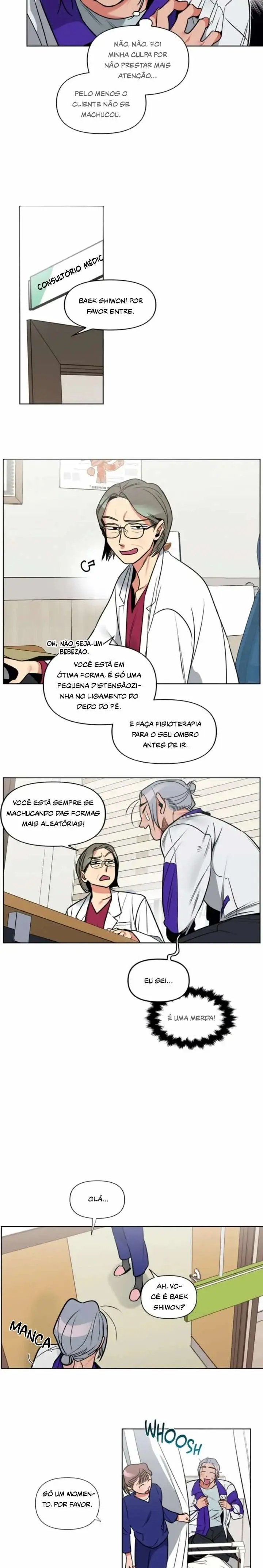 Perfect Body Partner – Capítulo 01 Yaoi – Página 5