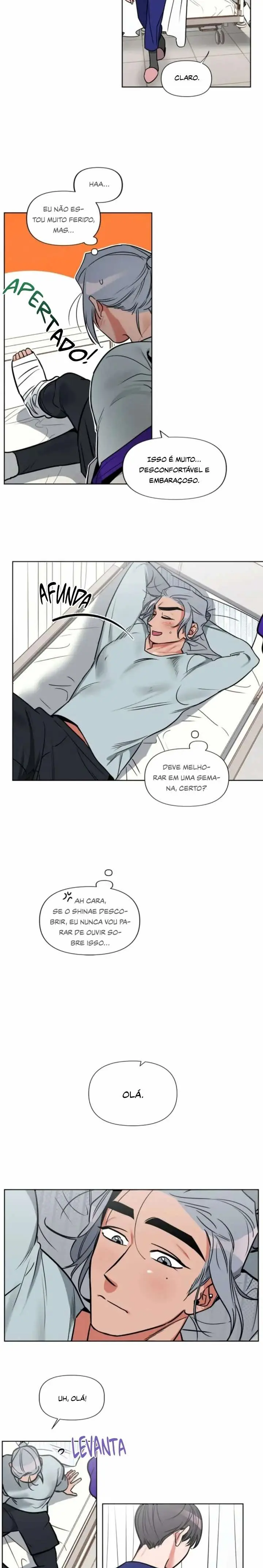 Perfect Body Partner – Capítulo 01 Yaoi – Página 6