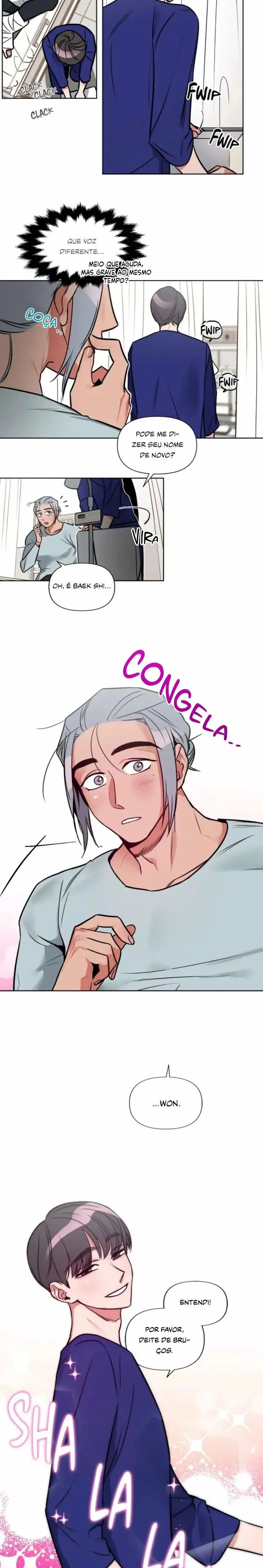 Perfect Body Partner – Capítulo 01 Yaoi – Página 7