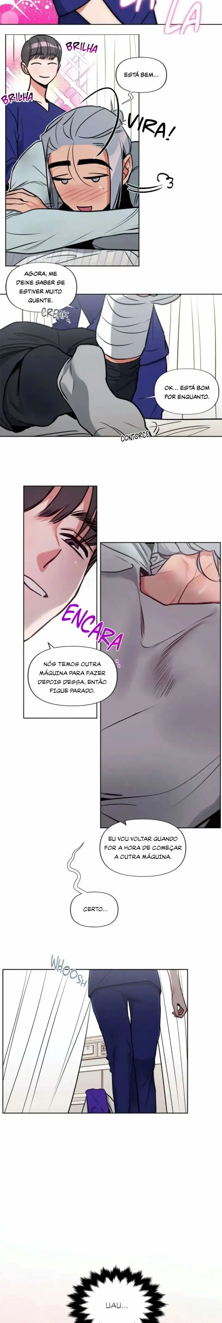 Perfect Body Partner – Capítulo 01 Yaoi – Página 8