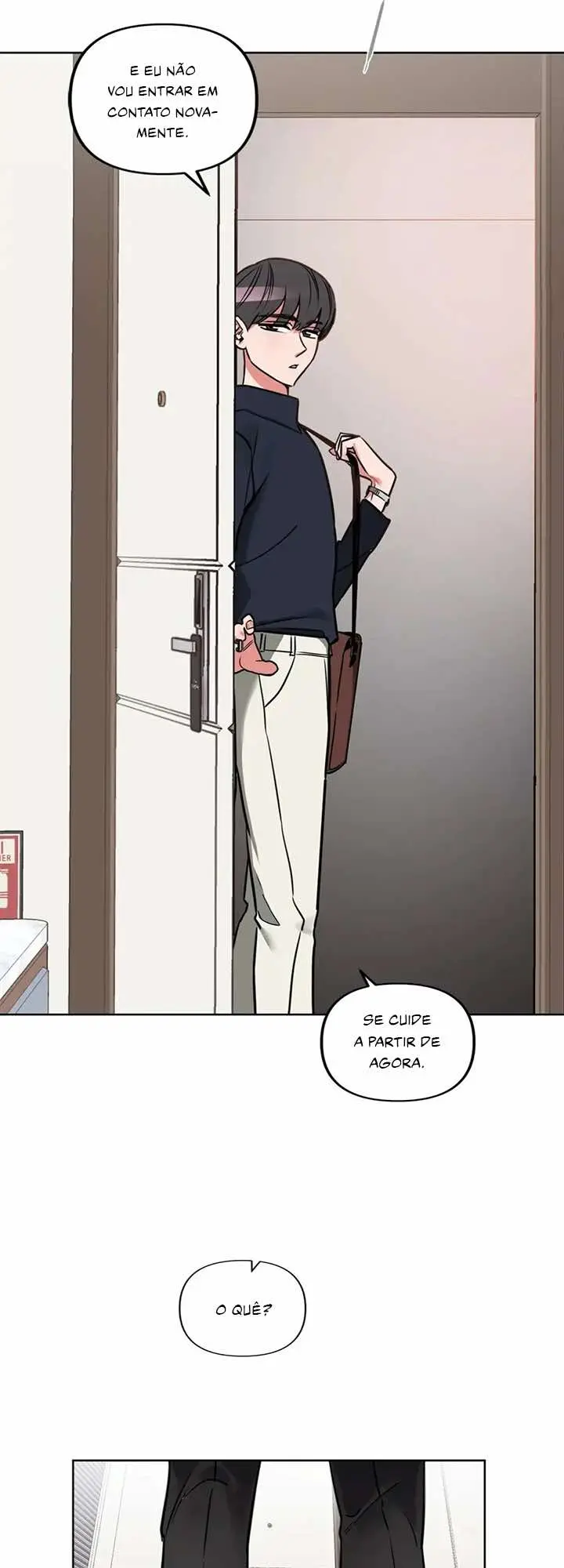 Perfect Body Partner – Capítulo 02 Yaoi – Página 12