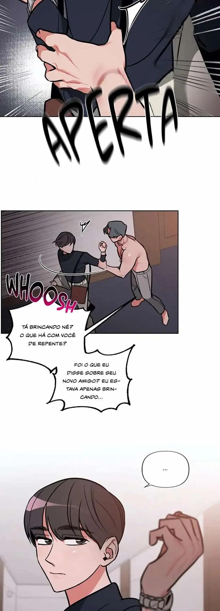 Perfect Body Partner – Capítulo 02 Yaoi – Página 14