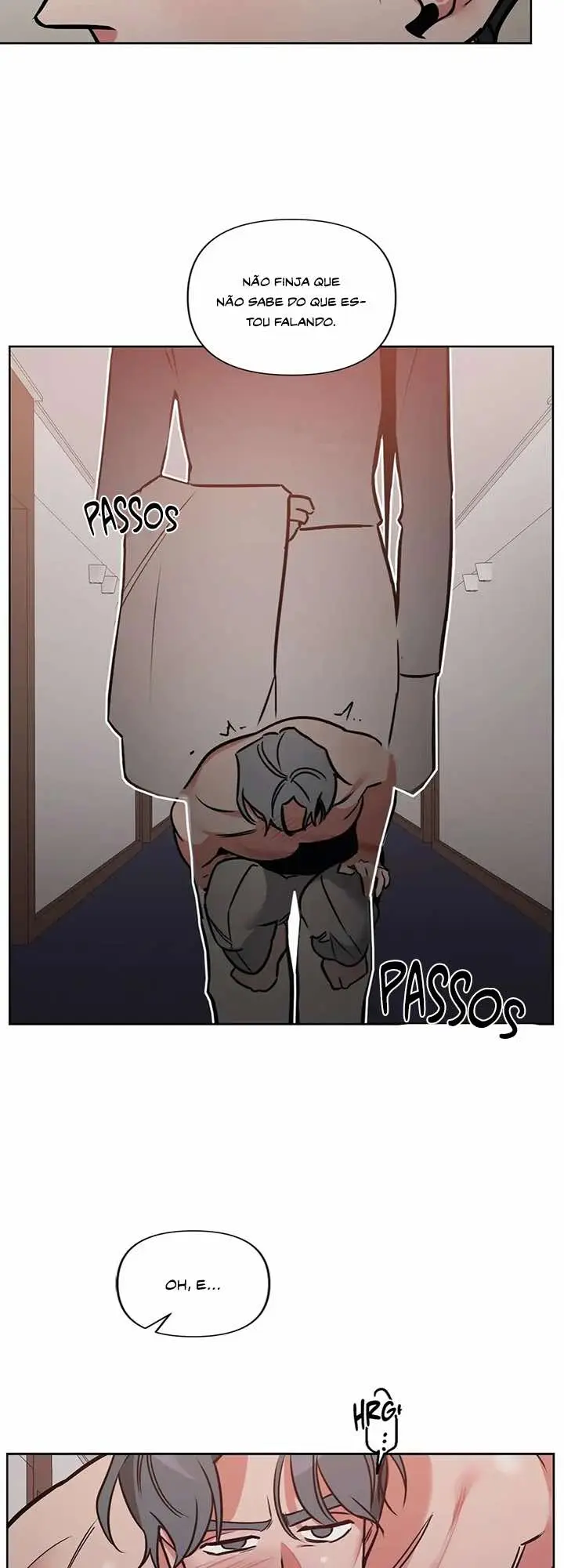 Perfect Body Partner – Capítulo 02 Yaoi – Página 18