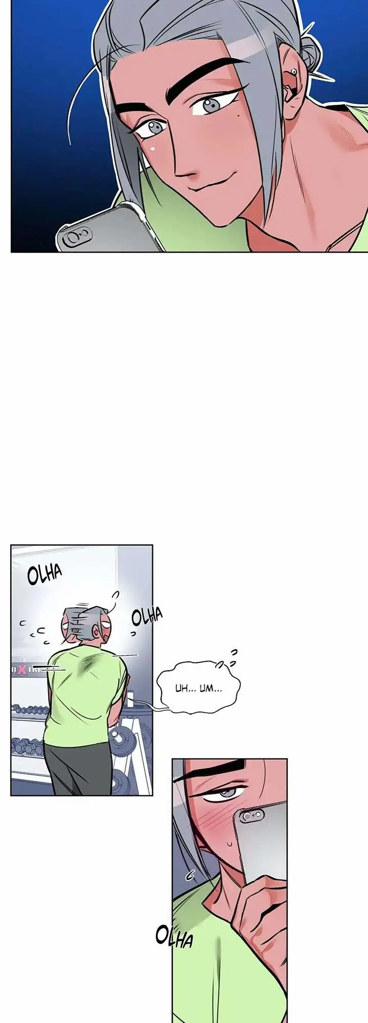 Perfect Body Partner – Capítulo 02 Yaoi – Página 2