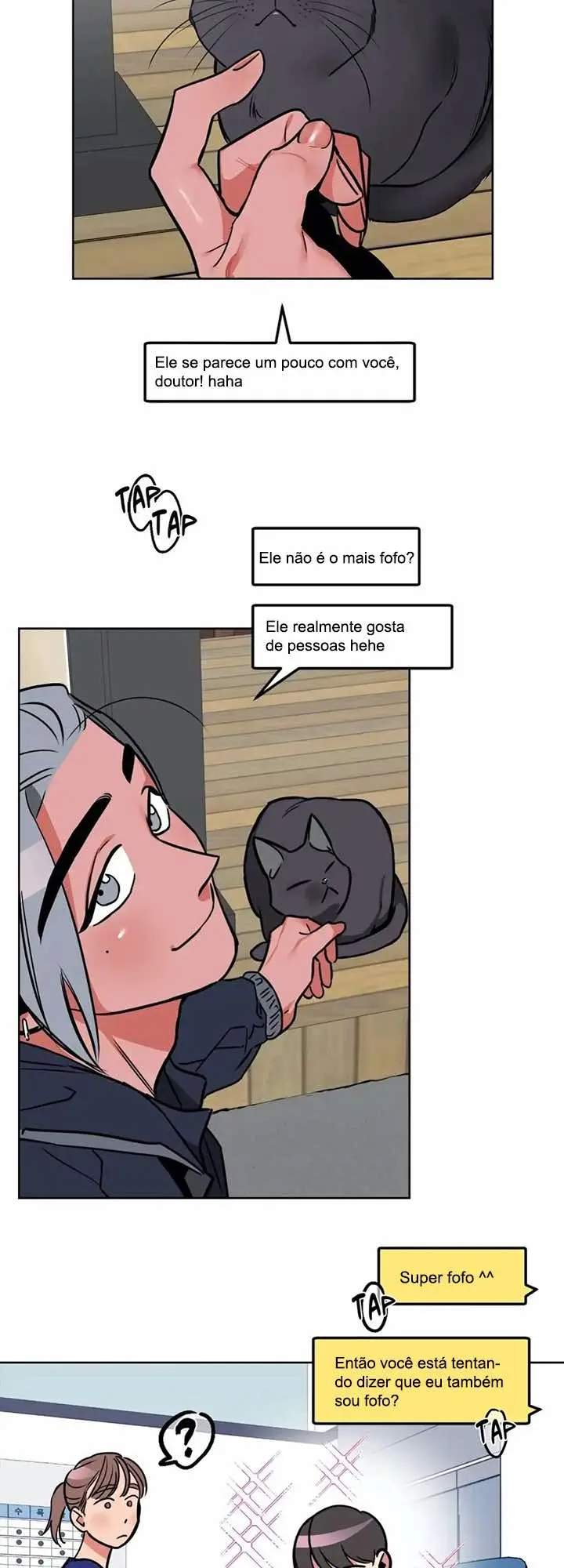 Perfect Body Partner – Capítulo 02 Yaoi – Página 21