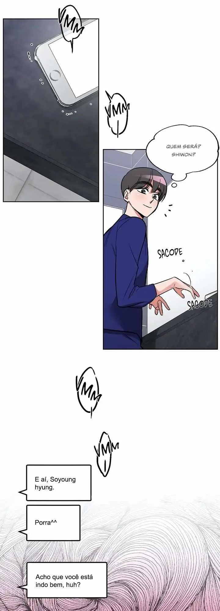 Perfect Body Partner – Capítulo 02 Yaoi – Página 23