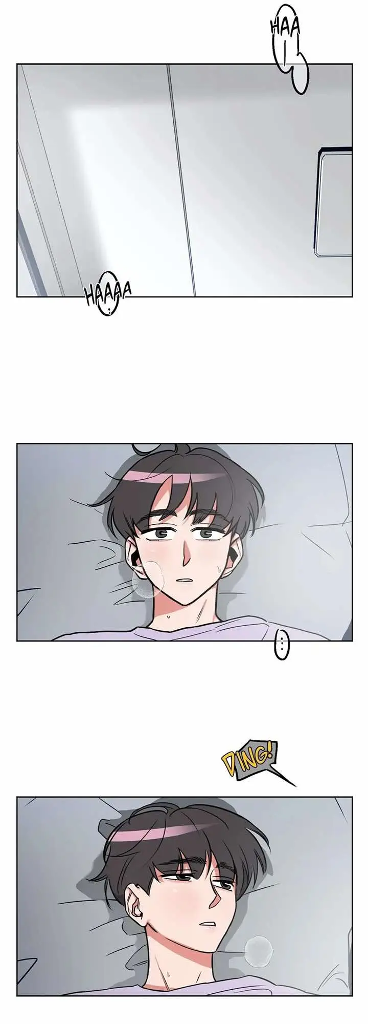 Perfect Body Partner – Capítulo 02 Yaoi – Página 30