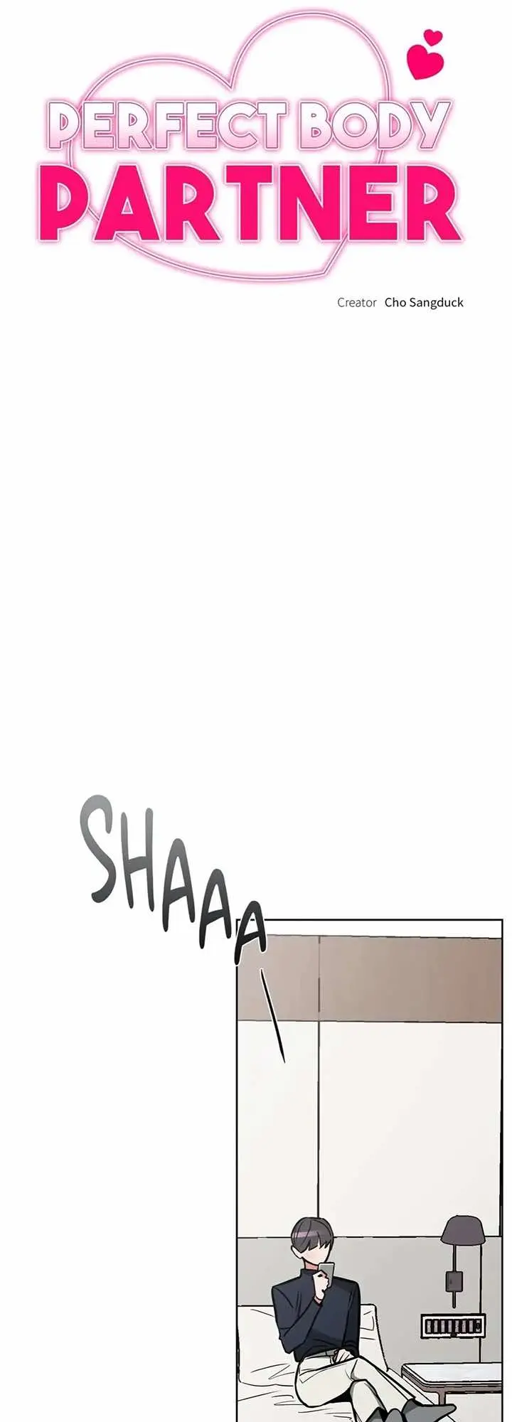 Perfect Body Partner – Capítulo 02 Yaoi – Página 4