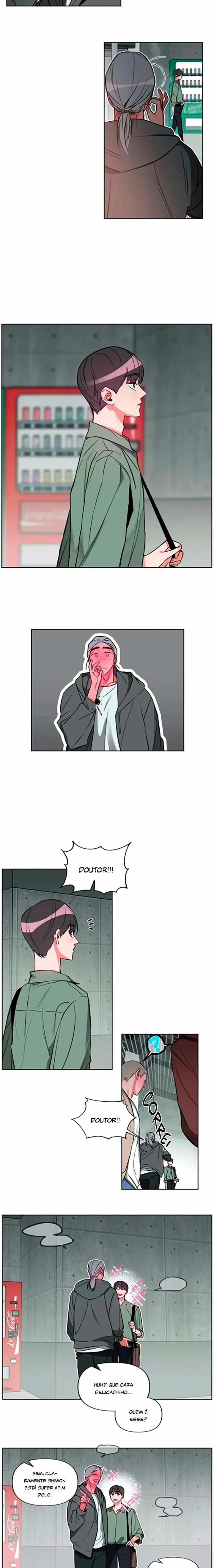 Perfect Body Partner – Capítulo 03 Yaoi – Página 10