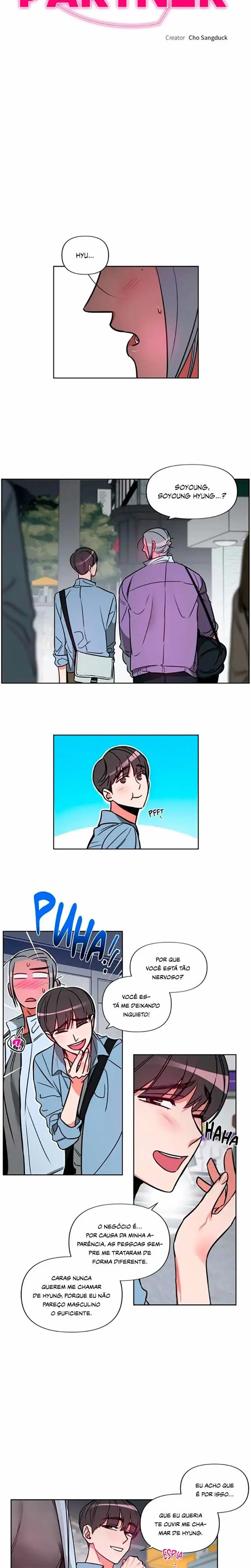 Perfect Body Partner – Capítulo 03 Yaoi – Página 4