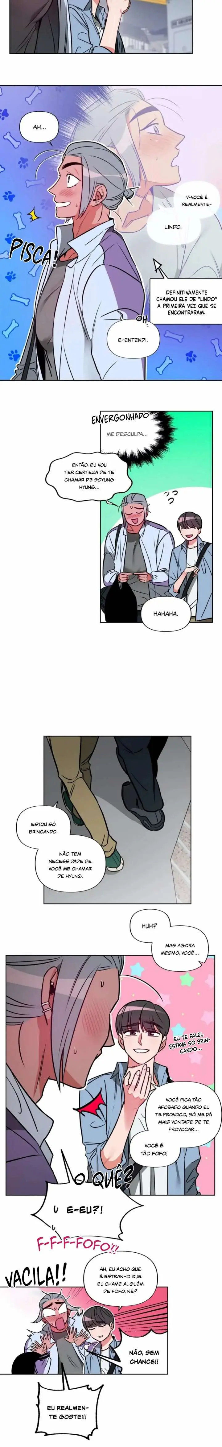 Perfect Body Partner – Capítulo 03 Yaoi – Página 5