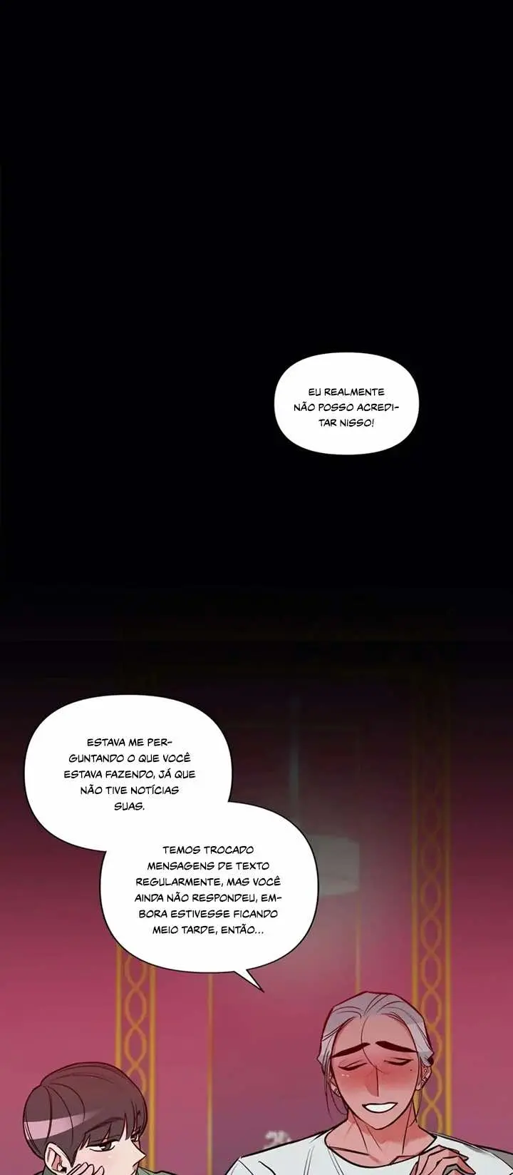 Perfect Body Partner – Capítulo 04 Yaoi – Página 1