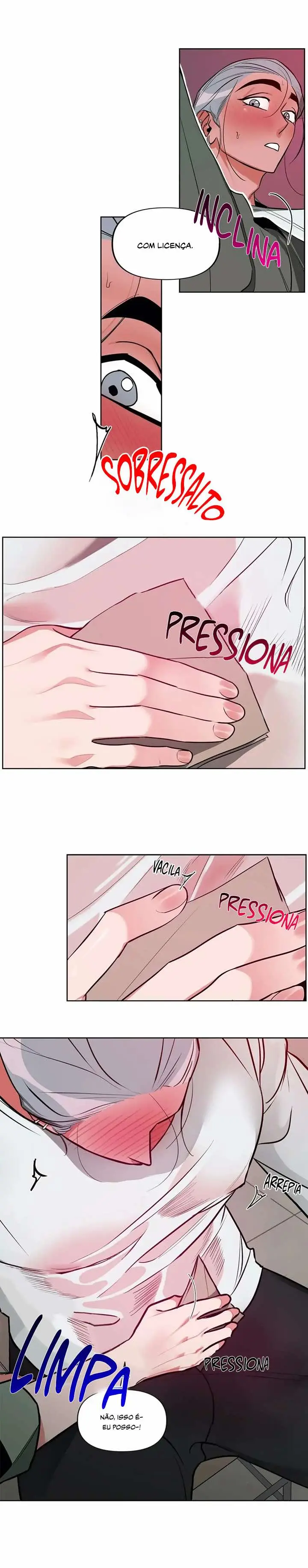 Perfect Body Partner – Capítulo 04 Yaoi – Página 11