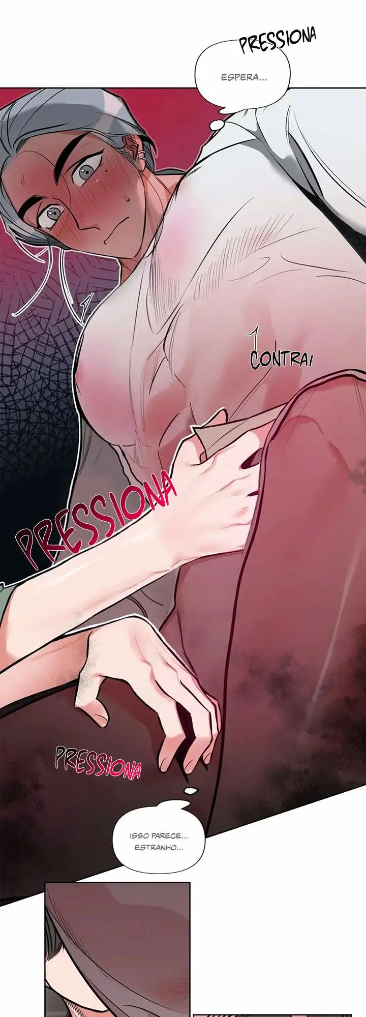 Perfect Body Partner – Capítulo 04 Yaoi – Página 12