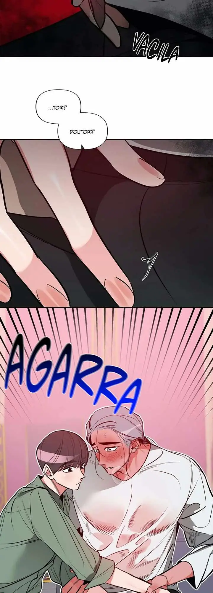 Perfect Body Partner – Capítulo 04 Yaoi – Página 14