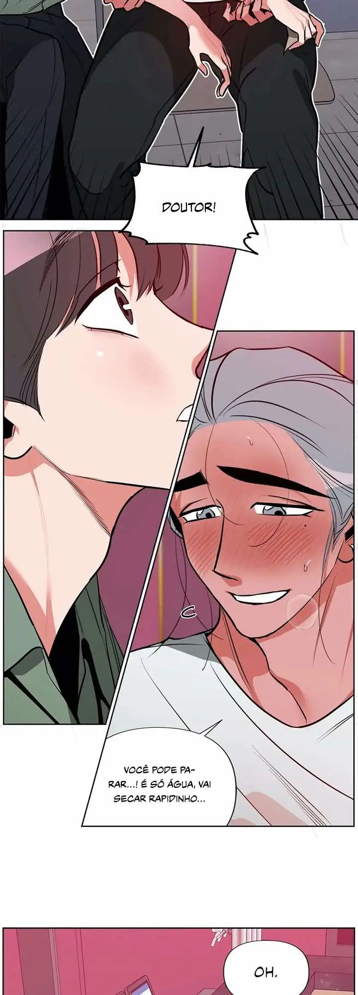 Perfect Body Partner – Capítulo 04 Yaoi – Página 15