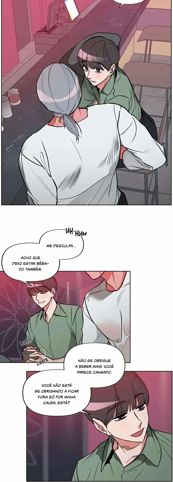 Perfect Body Partner – Capítulo 04 Yaoi – Página 16