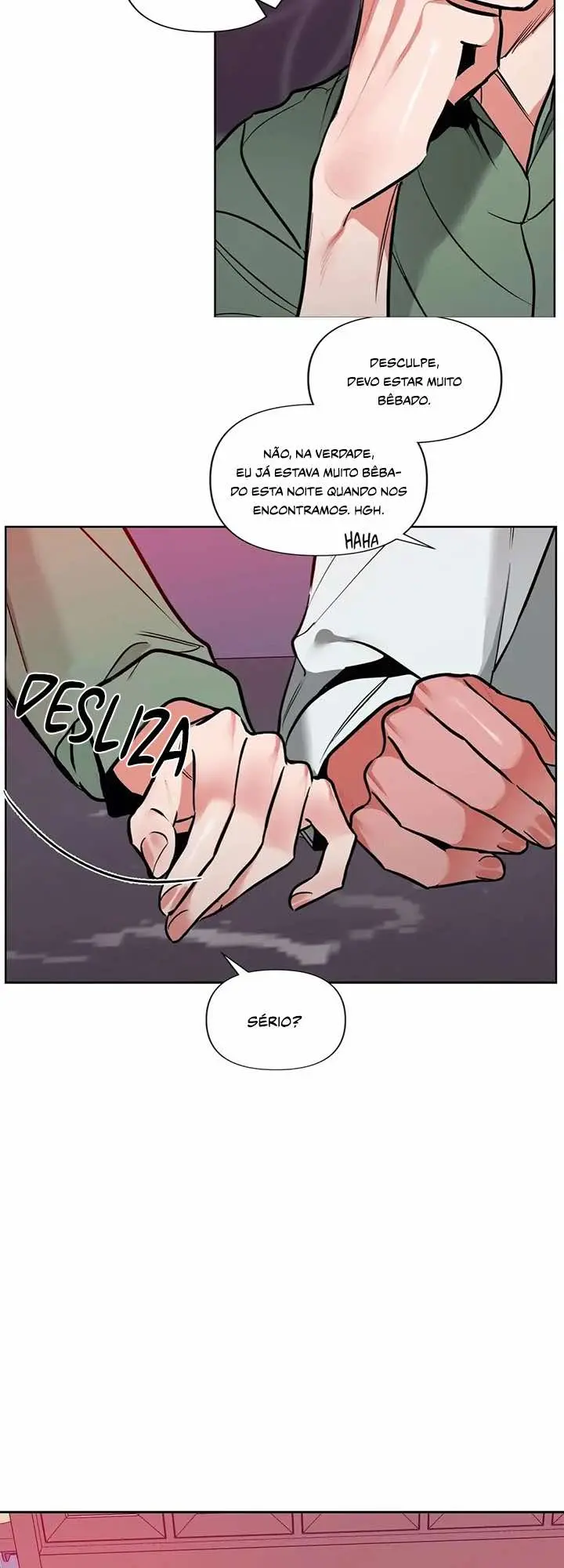 Perfect Body Partner – Capítulo 04 Yaoi – Página 18