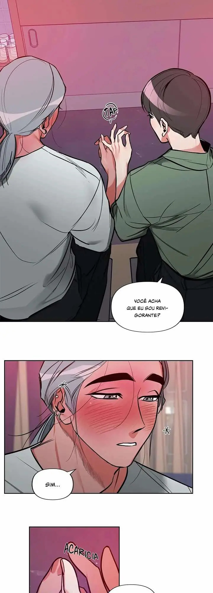 Perfect Body Partner – Capítulo 04 Yaoi – Página 19