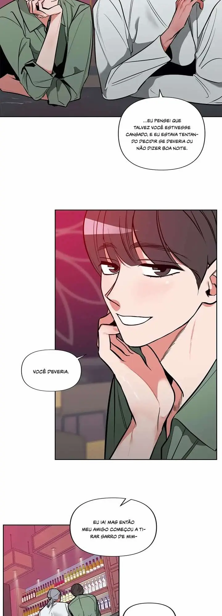 Perfect Body Partner – Capítulo 04 Yaoi – Página 2