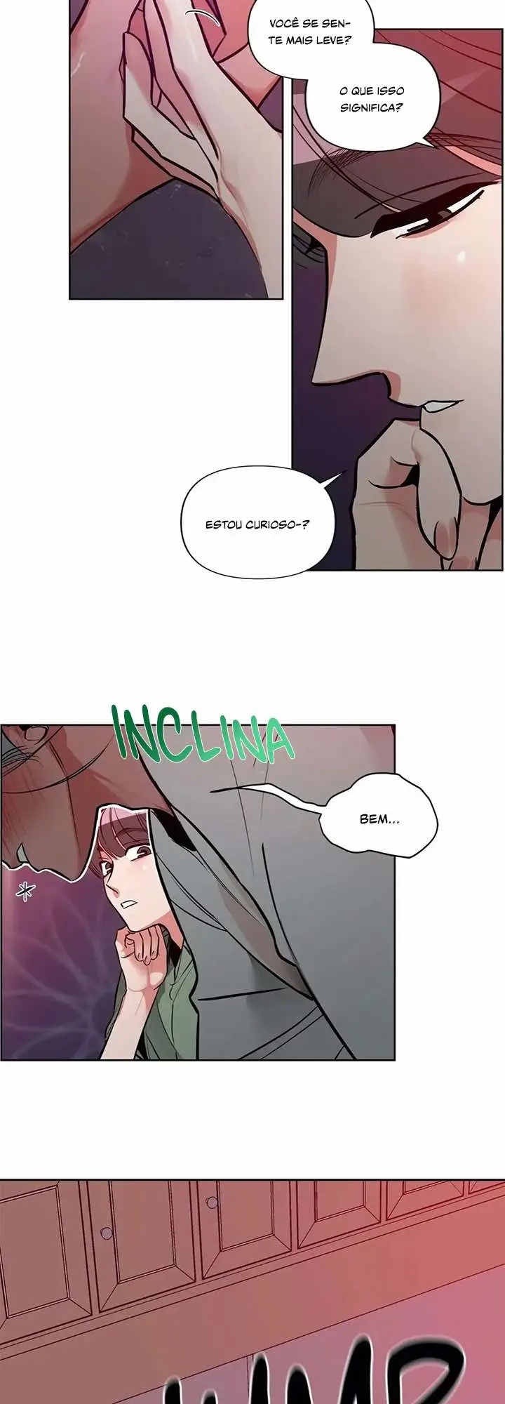 Perfect Body Partner – Capítulo 04 Yaoi – Página 20