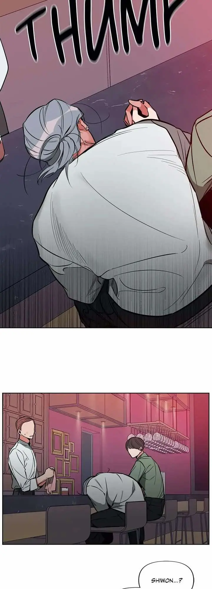 Perfect Body Partner – Capítulo 04 Yaoi – Página 21