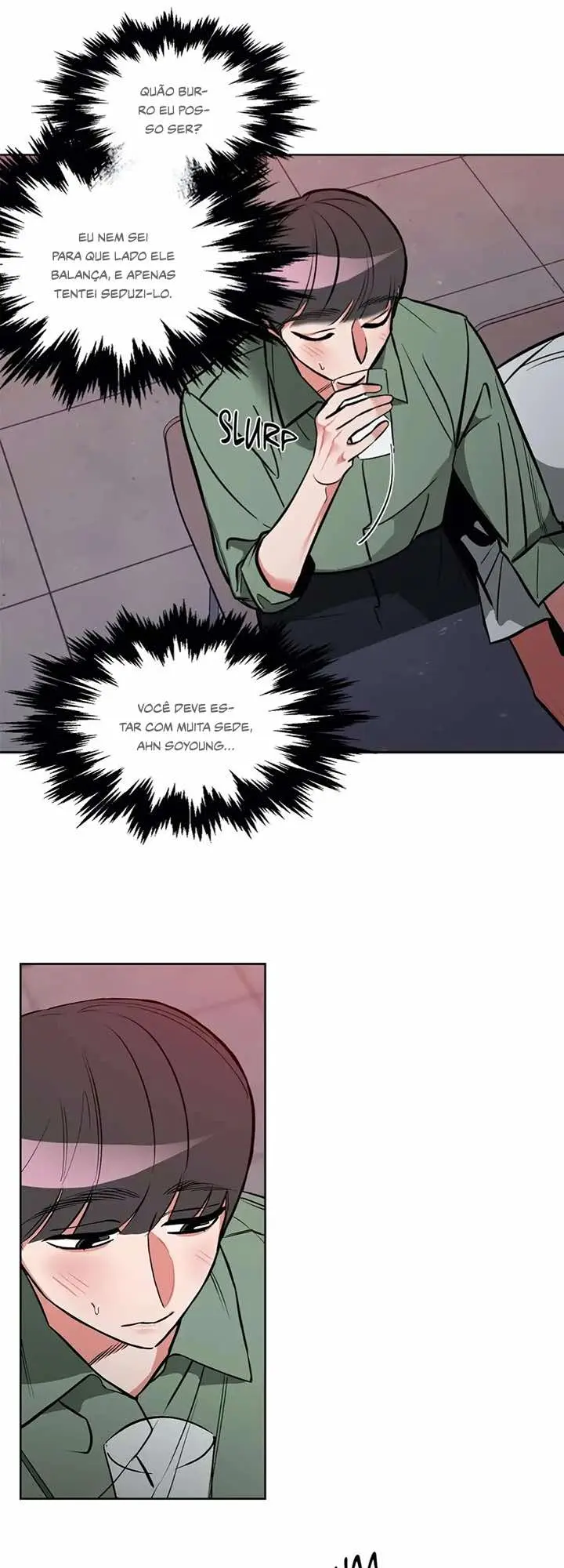 Perfect Body Partner – Capítulo 04 Yaoi – Página 23