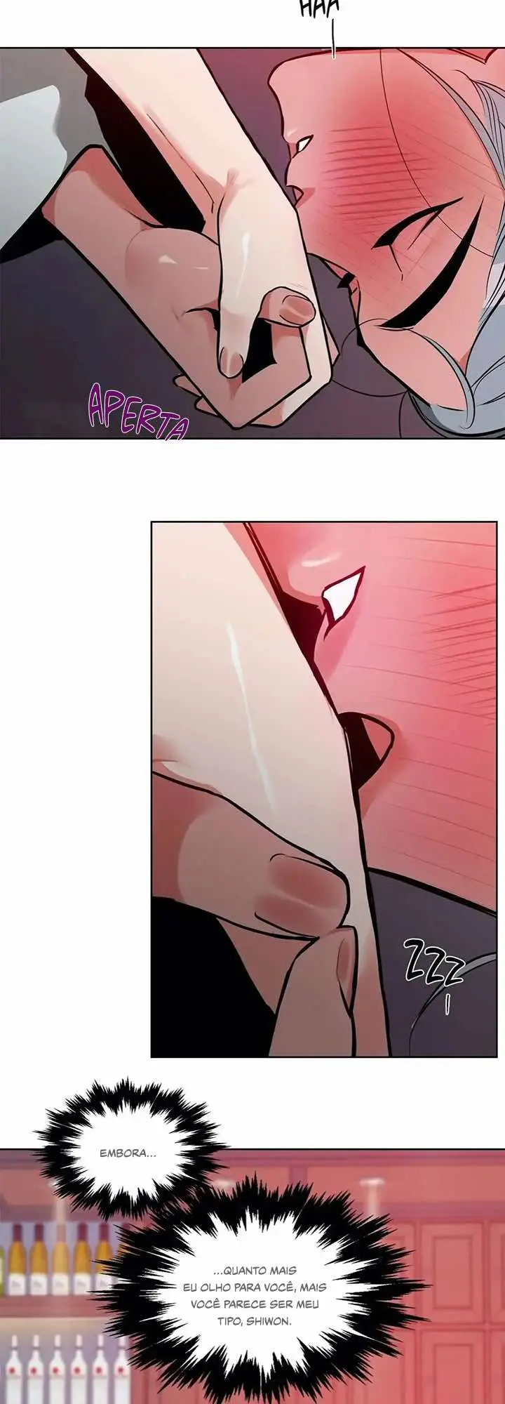 Perfect Body Partner – Capítulo 04 Yaoi – Página 24