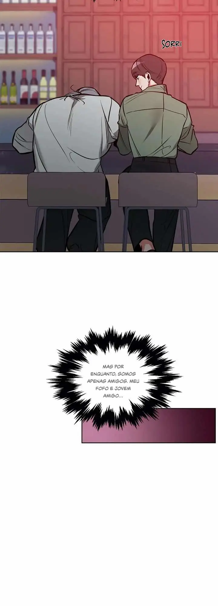 Perfect Body Partner – Capítulo 04 Yaoi – Página 25