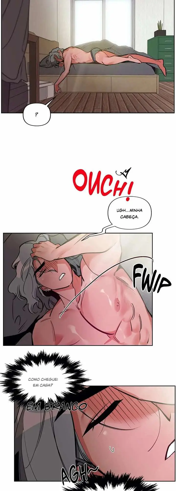 Perfect Body Partner – Capítulo 04 Yaoi – Página 27