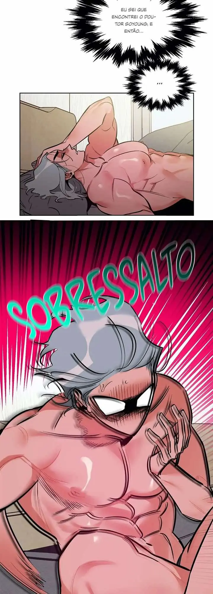 Perfect Body Partner – Capítulo 04 Yaoi – Página 28