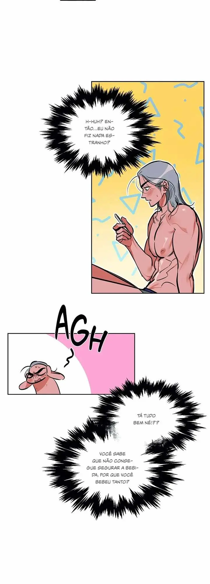 Perfect Body Partner – Capítulo 04 Yaoi – Página 30