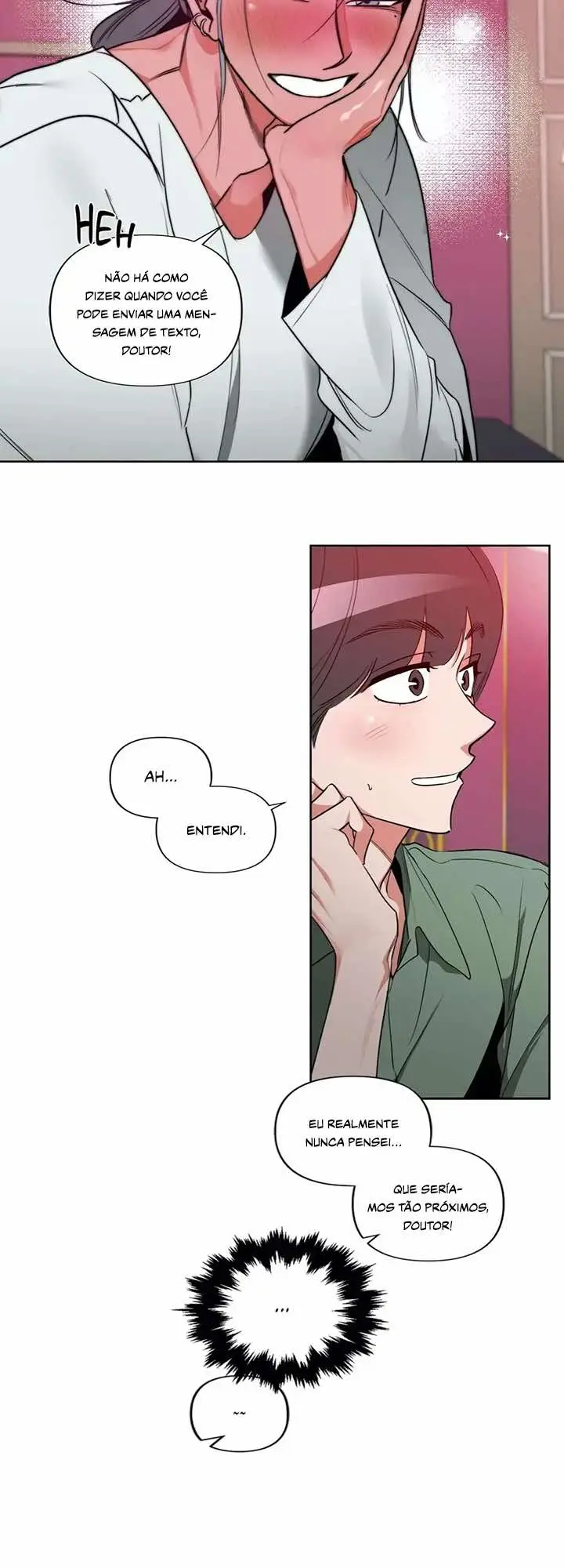 Perfect Body Partner – Capítulo 04 Yaoi – Página 4