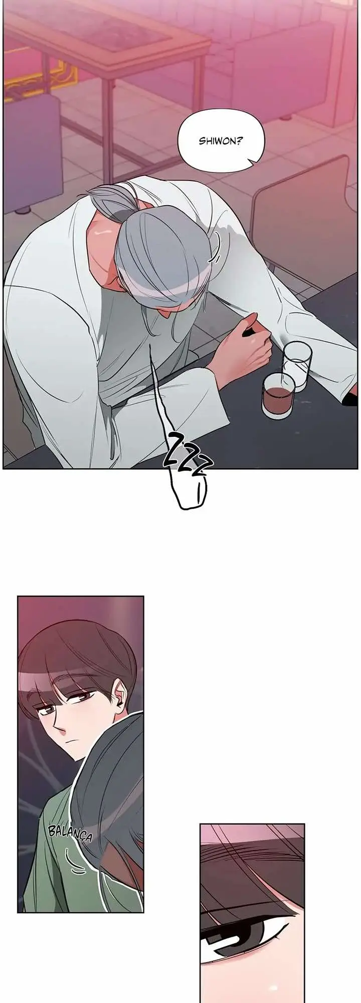 Perfect Body Partner – Capítulo 04 Yaoi – Página 6